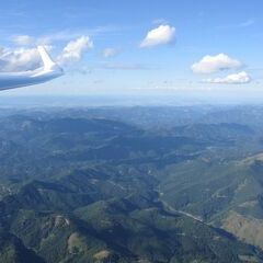unverortetes Flugbild